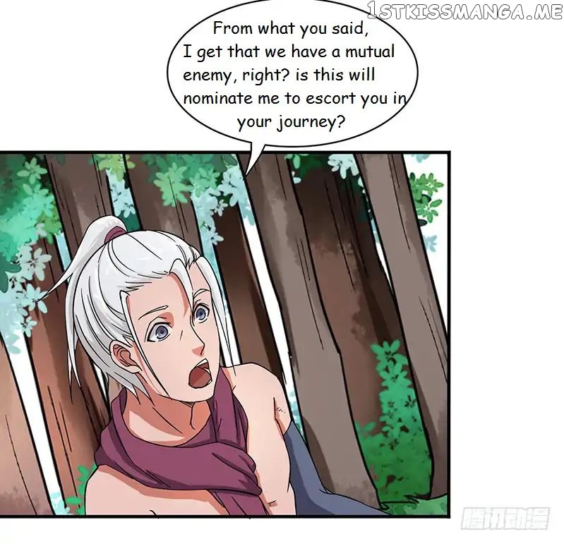 Chaotic Sword God chapter 52.1 - page 9