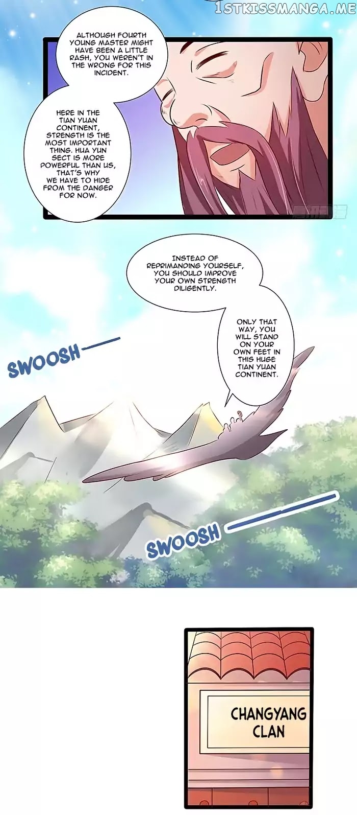 Chaotic Sword God chapter 28 - page 5