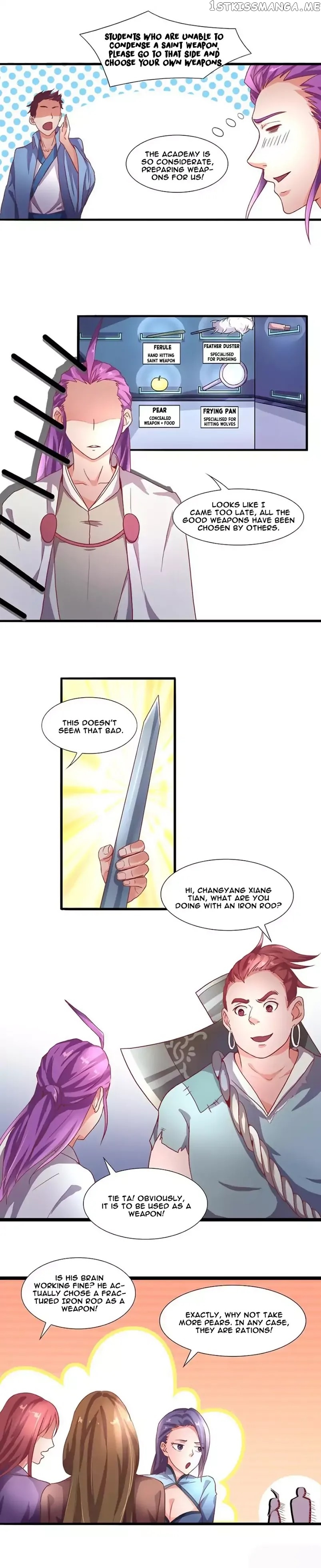 Chaotic Sword God chapter 11 - page 3