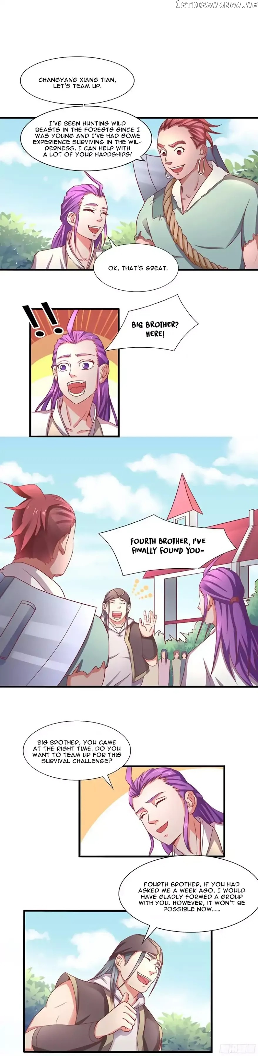 Chaotic Sword God chapter 11 - page 4