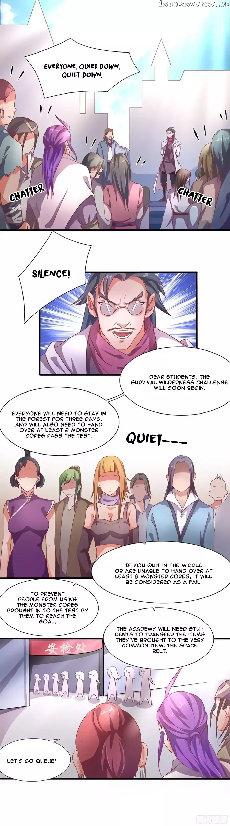 Chaotic Sword God chapter 11 - page 6