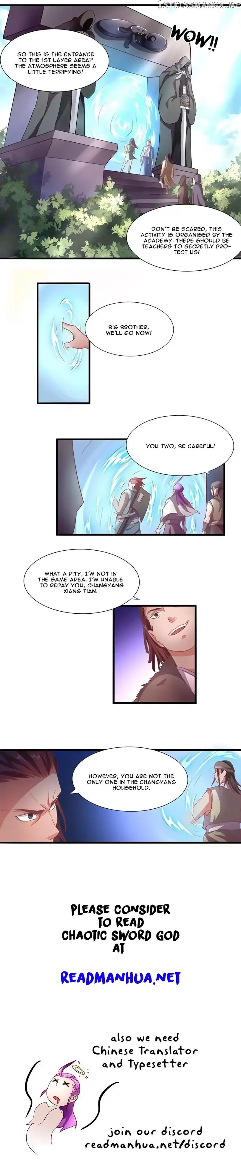 Chaotic Sword God chapter 11 - page 7
