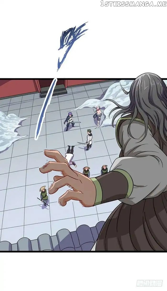 Chaotic Sword God chapter 61 - page 1