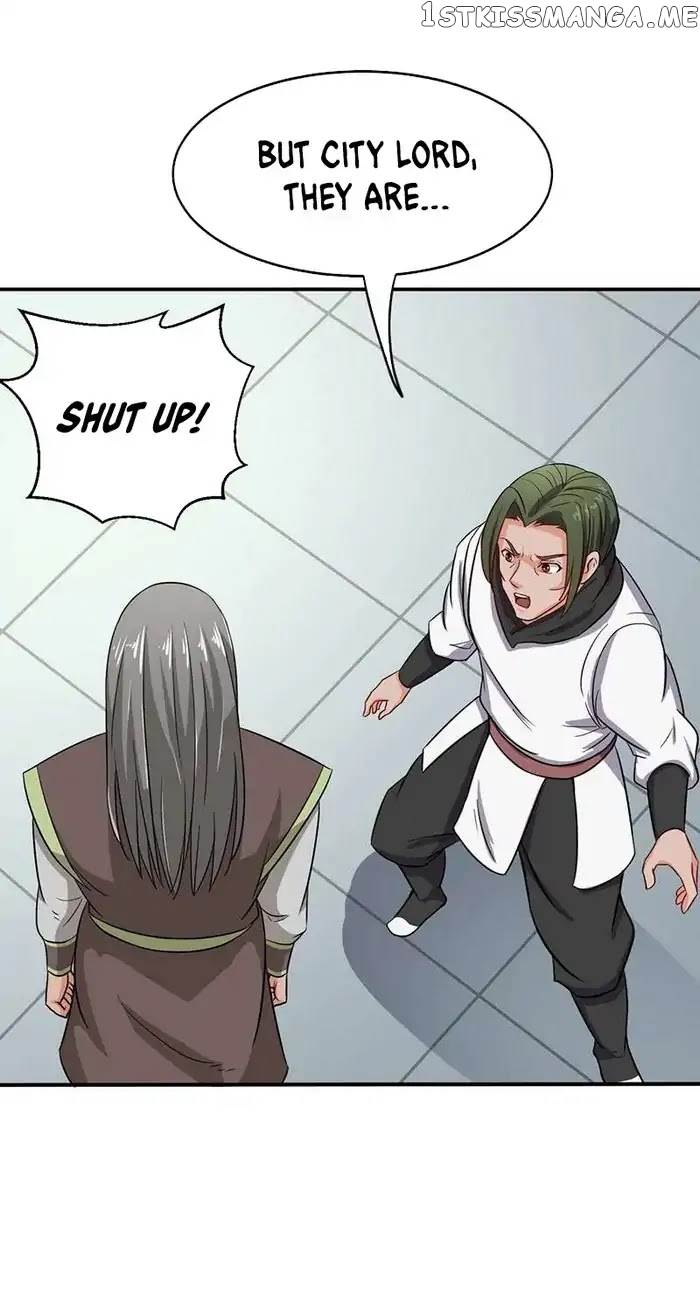 Chaotic Sword God chapter 61 - page 11