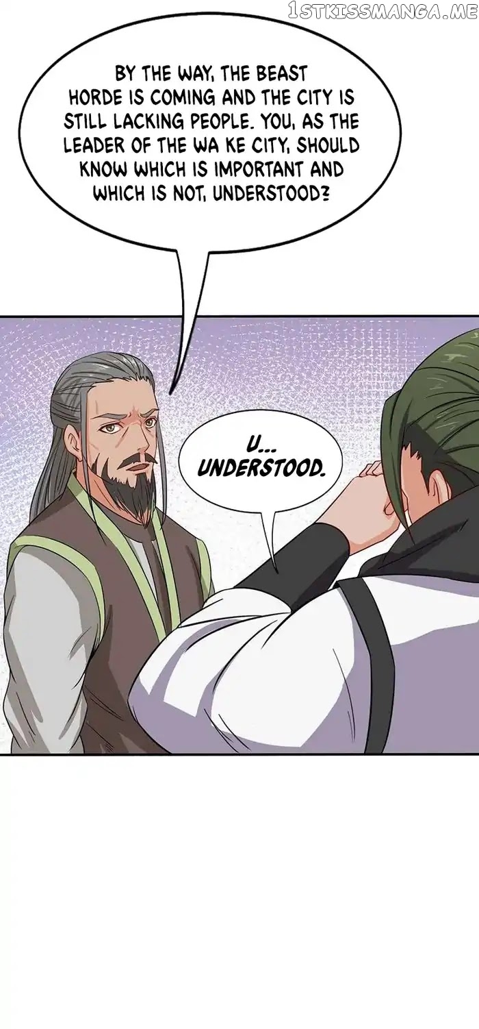 Chaotic Sword God chapter 61 - page 13