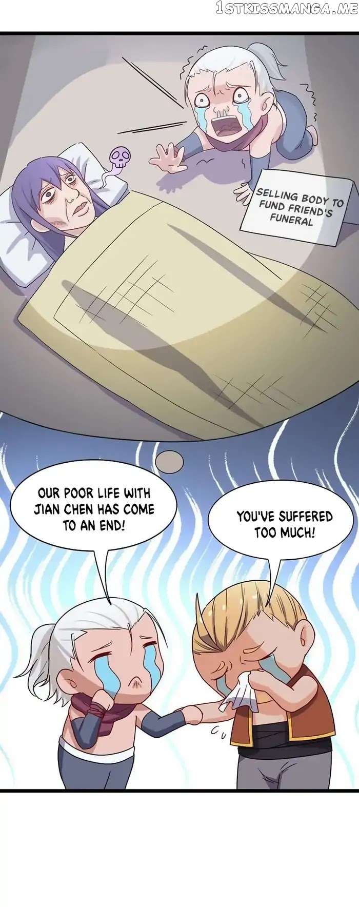Chaotic Sword God chapter 61 - page 18