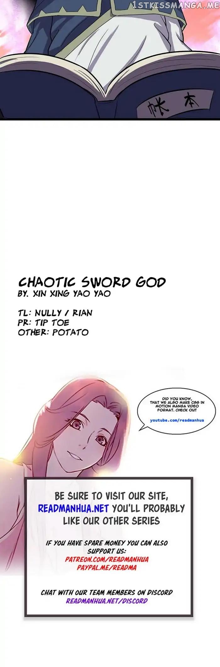 Chaotic Sword God chapter 61 - page 28