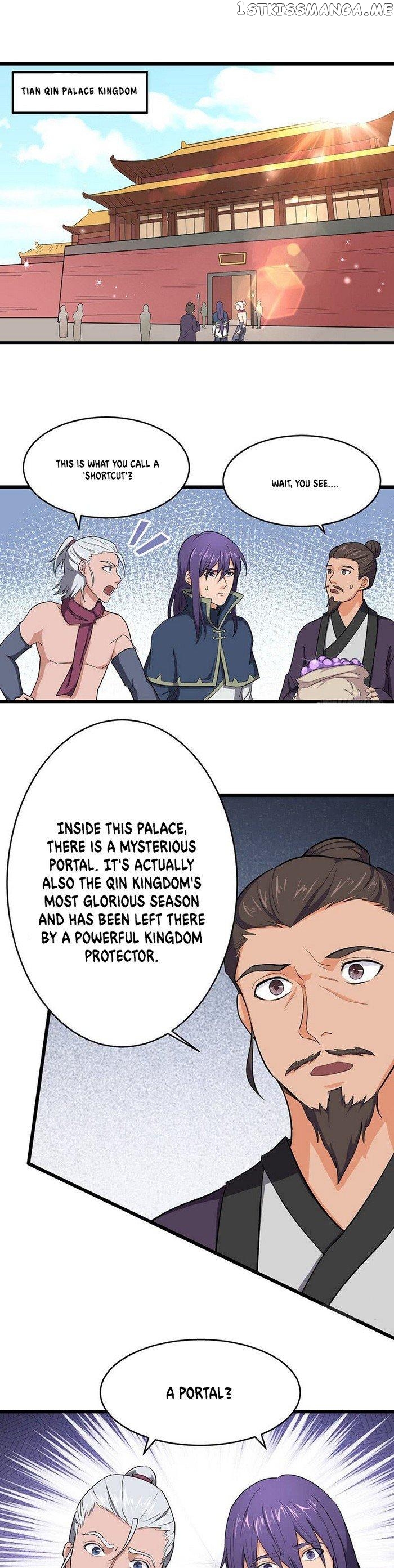 Chaotic Sword God chapter 81 - page 1