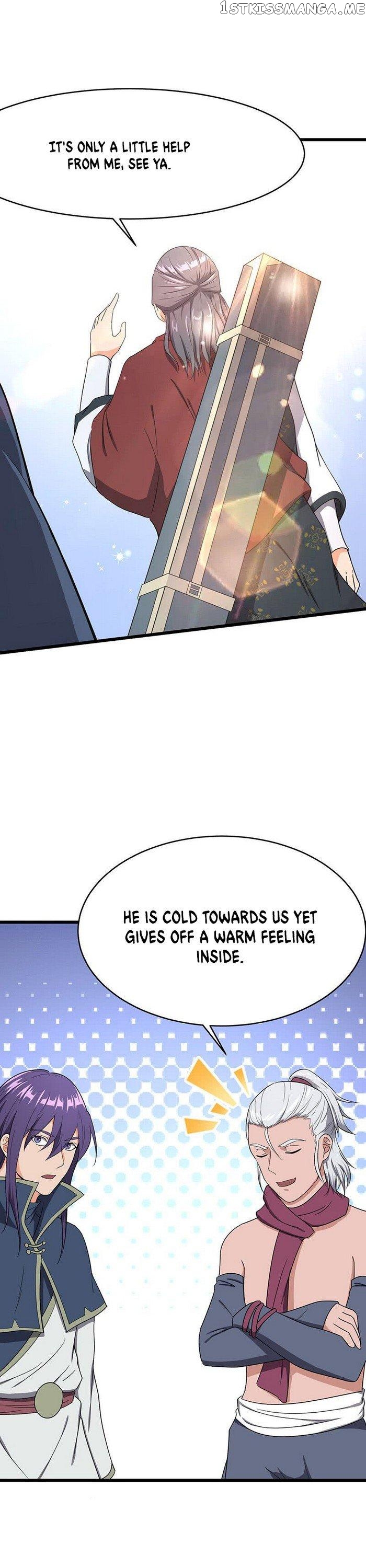 Chaotic Sword God chapter 81 - page 10
