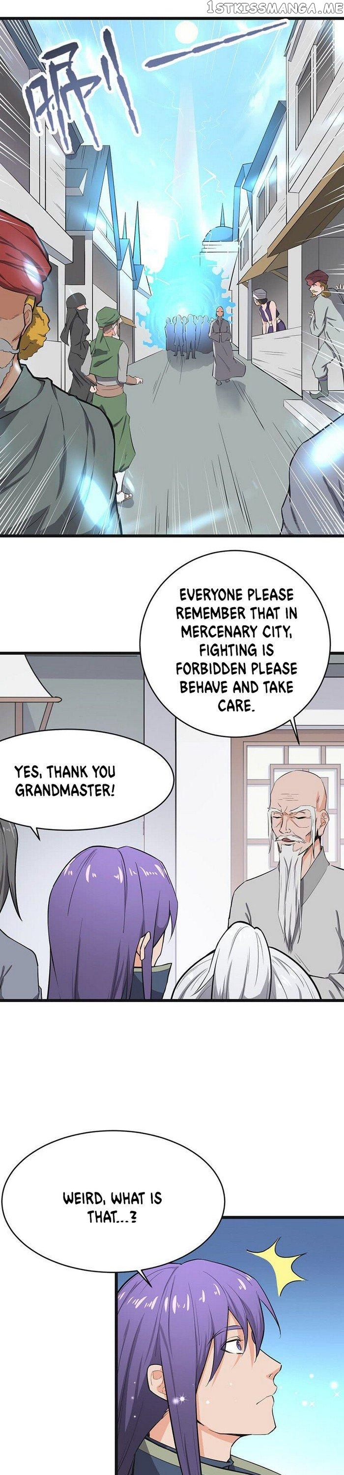 Chaotic Sword God chapter 81 - page 17