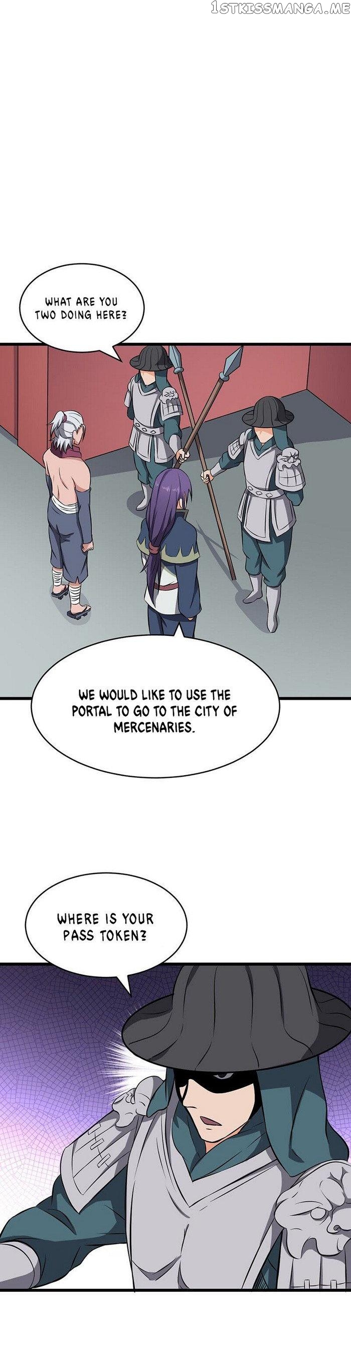 Chaotic Sword God chapter 81 - page 4