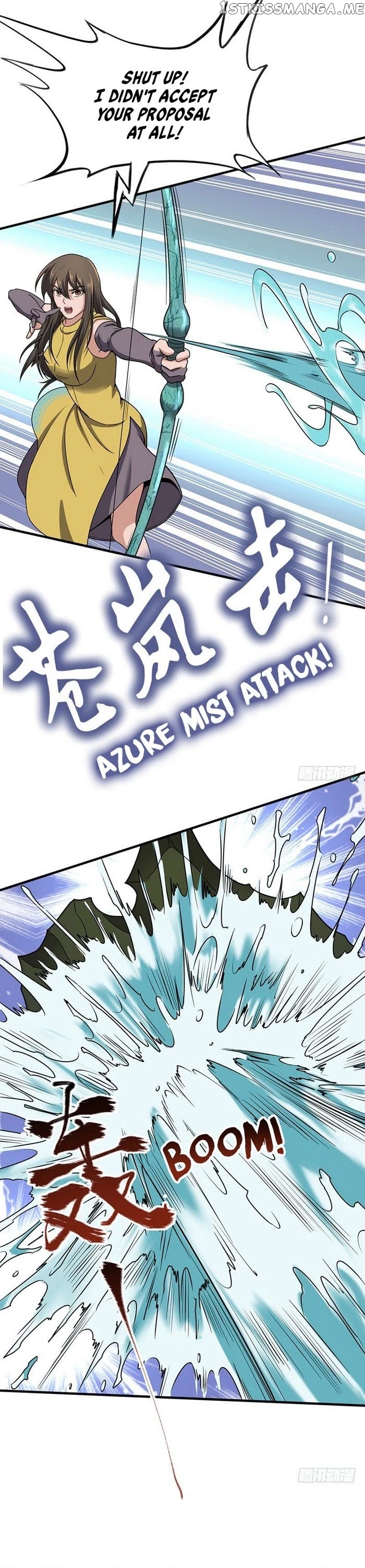 Chaotic Sword God chapter 100 - page 13