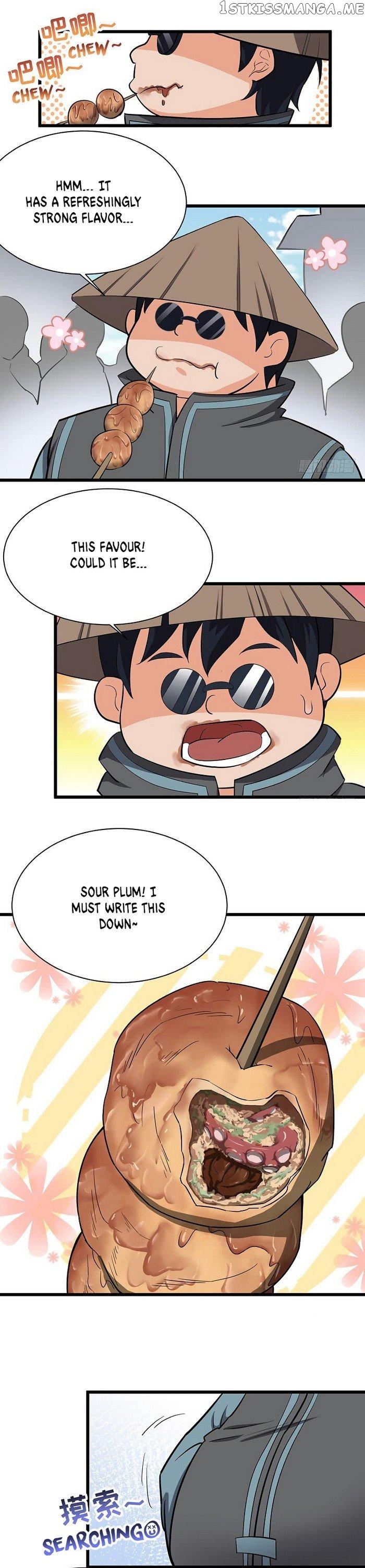 Chaotic Sword God chapter 83 - page 4