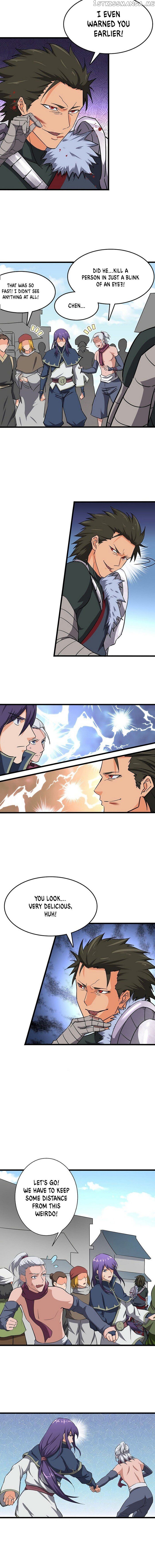 Chaotic Sword God chapter 84 - page 2
