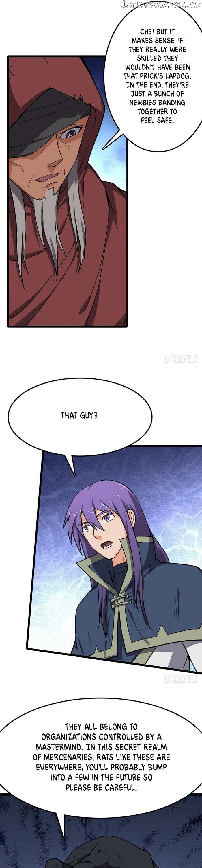 Chaotic Sword God chapter 98 - page 10