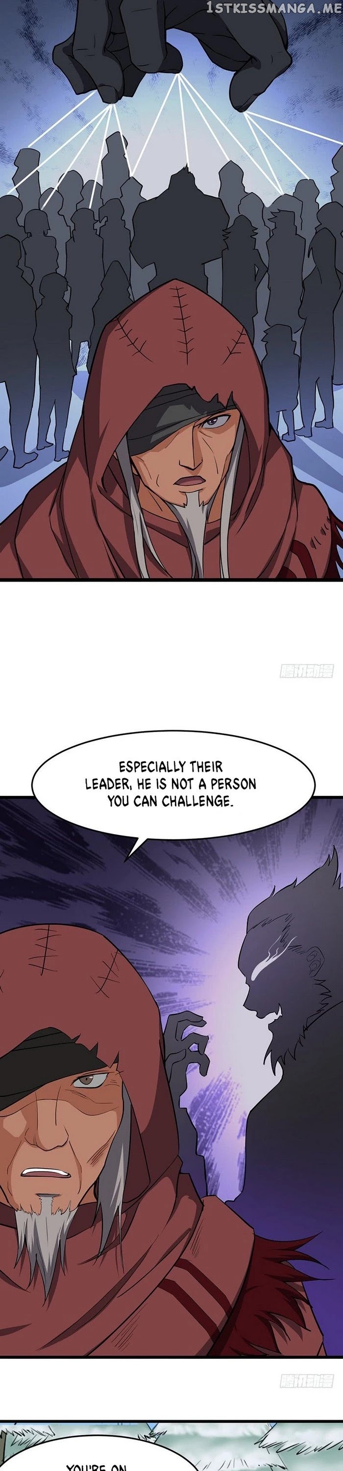 Chaotic Sword God chapter 98 - page 11