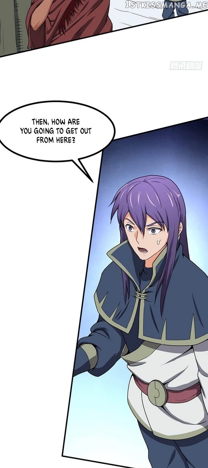 Chaotic Sword God chapter 98 - page 15