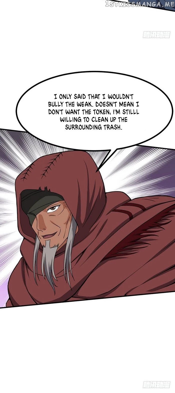 Chaotic Sword God chapter 98 - page 16
