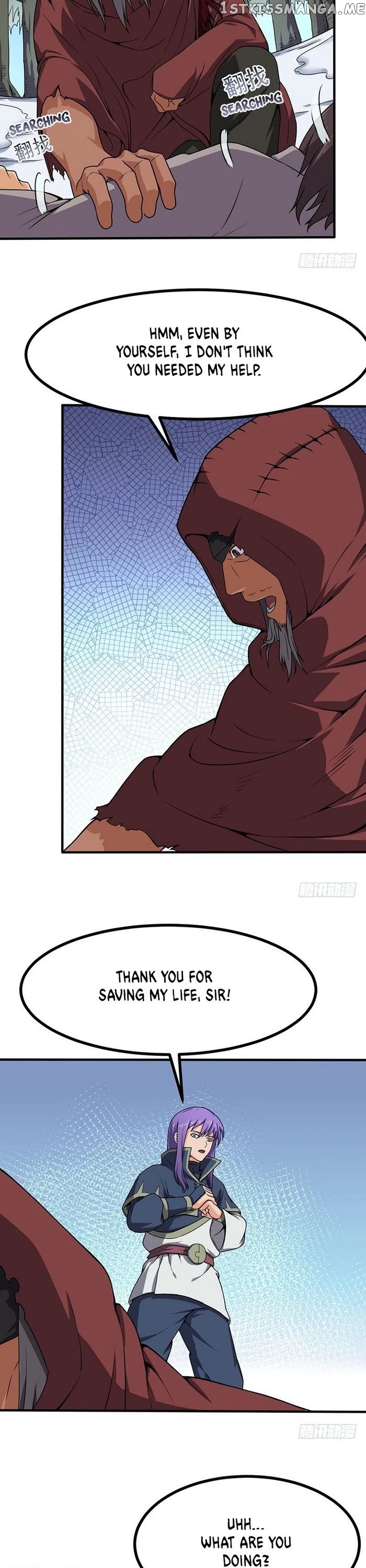 Chaotic Sword God chapter 98 - page 2