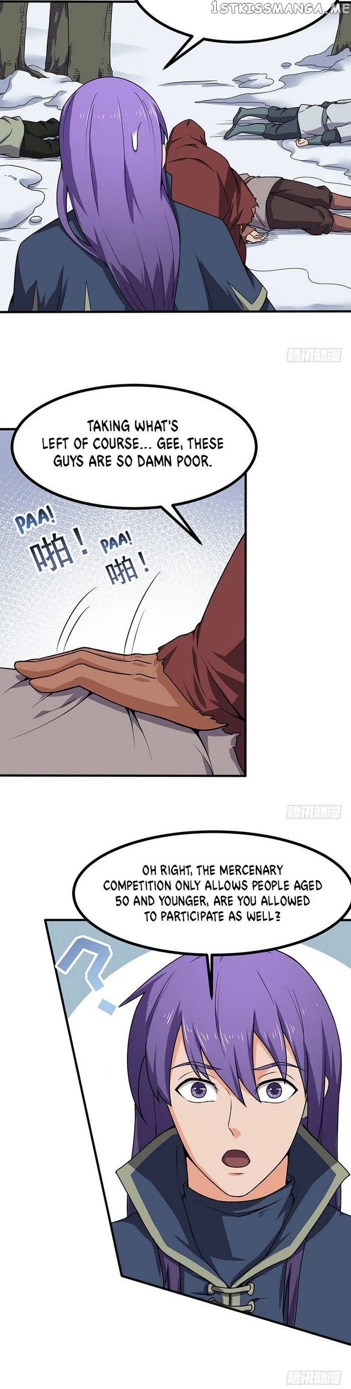 Chaotic Sword God chapter 98 - page 3