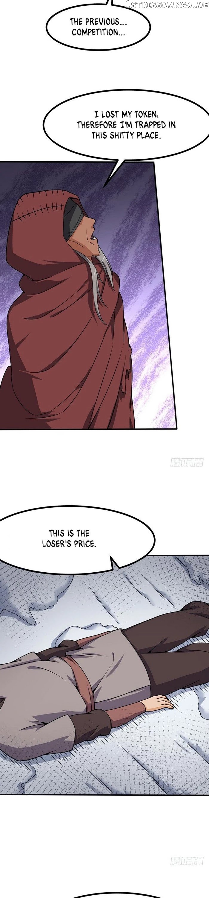 Chaotic Sword God chapter 98 - page 6