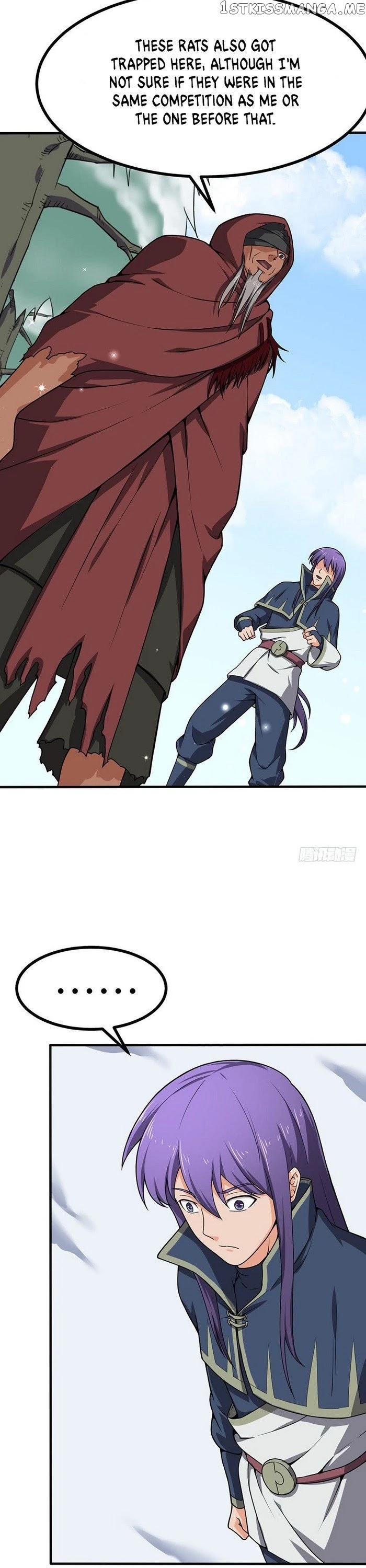 Chaotic Sword God chapter 98 - page 7