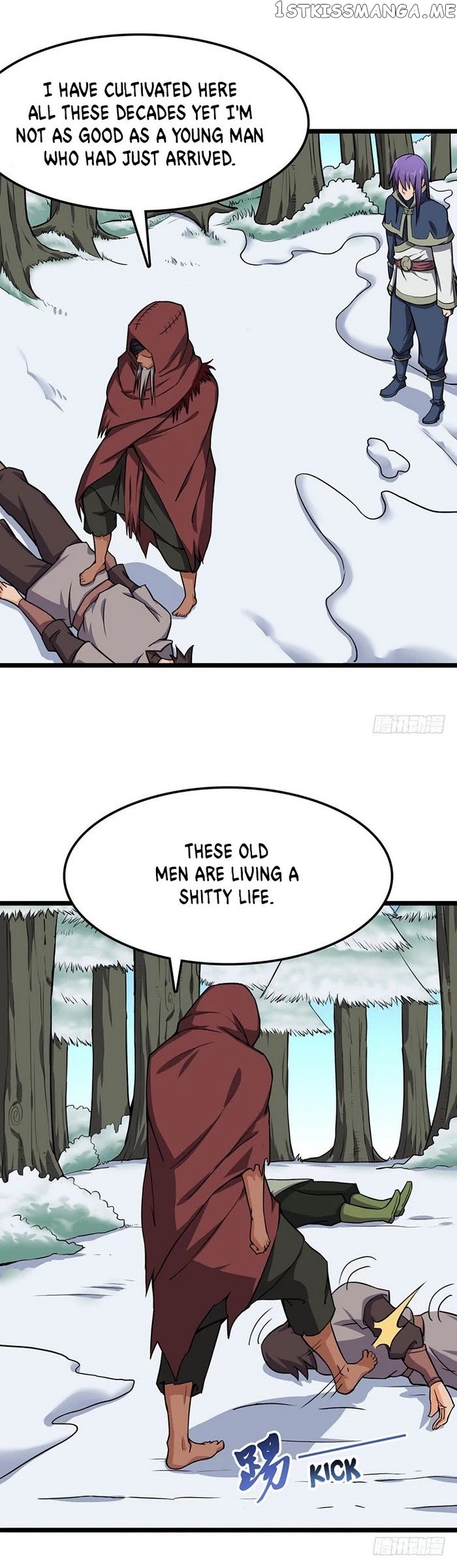 Chaotic Sword God chapter 98 - page 9