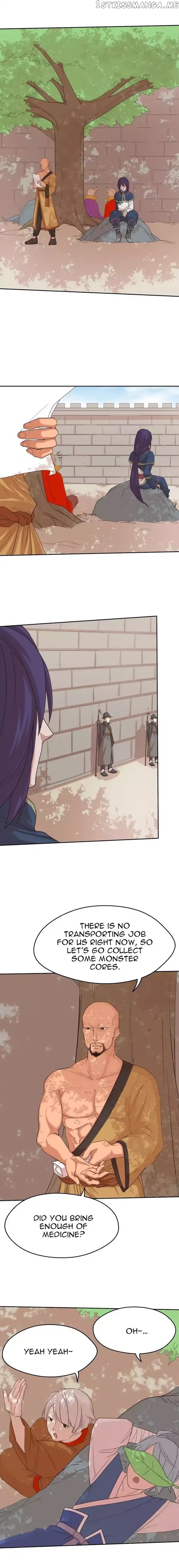 Chaotic Sword God chapter 41 - page 1