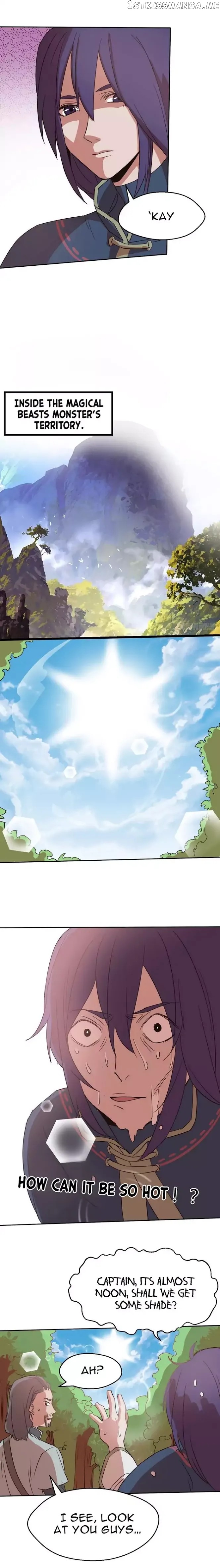 Chaotic Sword God chapter 41 - page 3