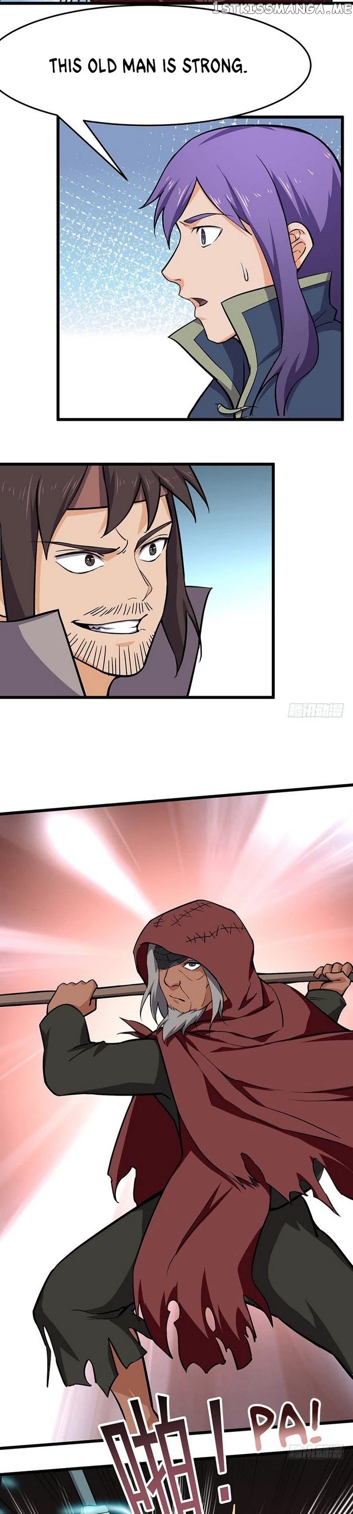Chaotic Sword God chapter 97 - page 12