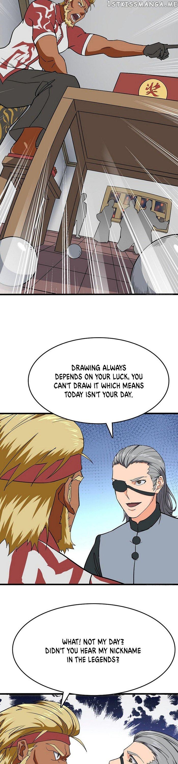 Chaotic Sword God chapter 86 - page 11