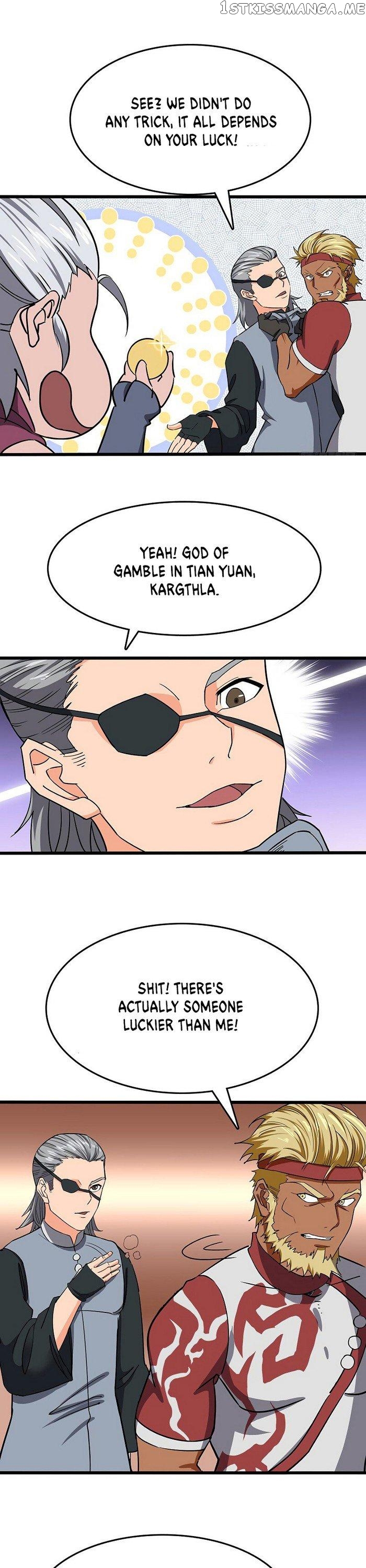 Chaotic Sword God chapter 86 - page 14
