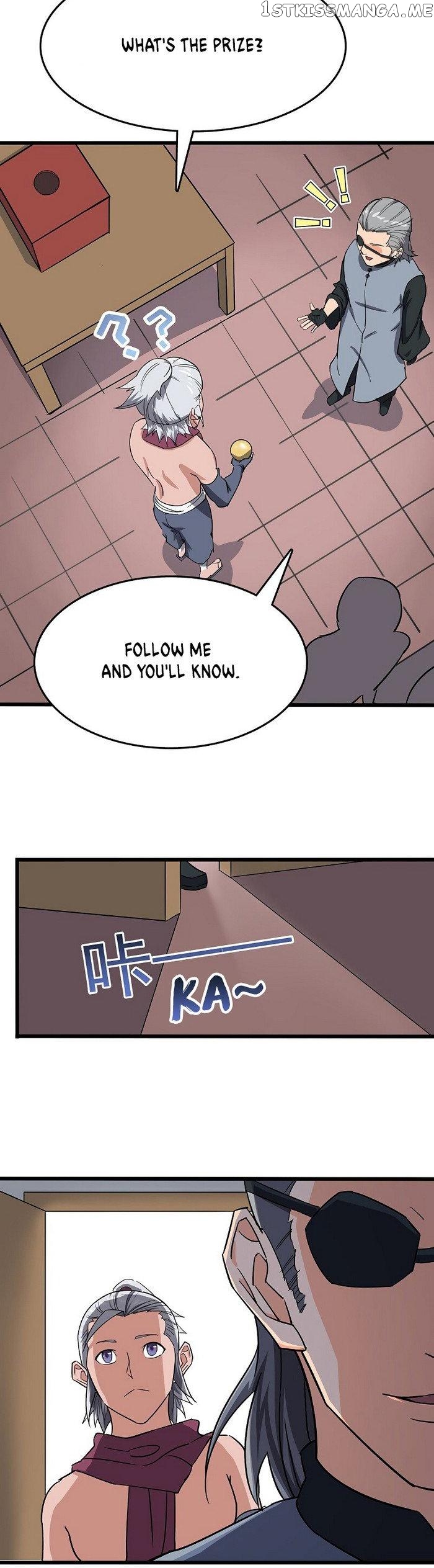 Chaotic Sword God chapter 86 - page 15