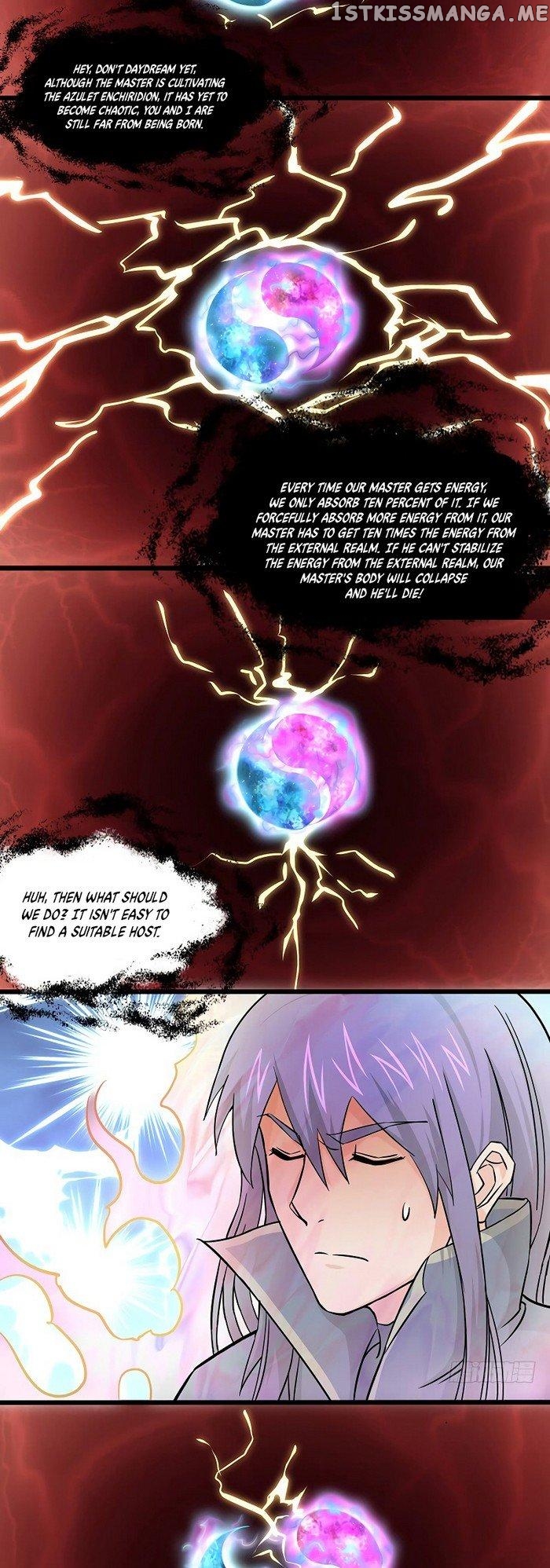 Chaotic Sword God chapter 86 - page 3