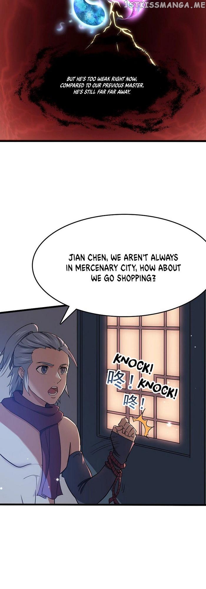 Chaotic Sword God chapter 86 - page 4