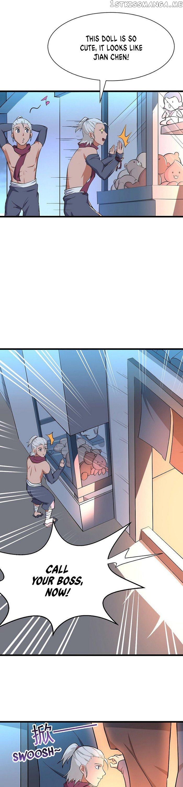 Chaotic Sword God chapter 86 - page 9