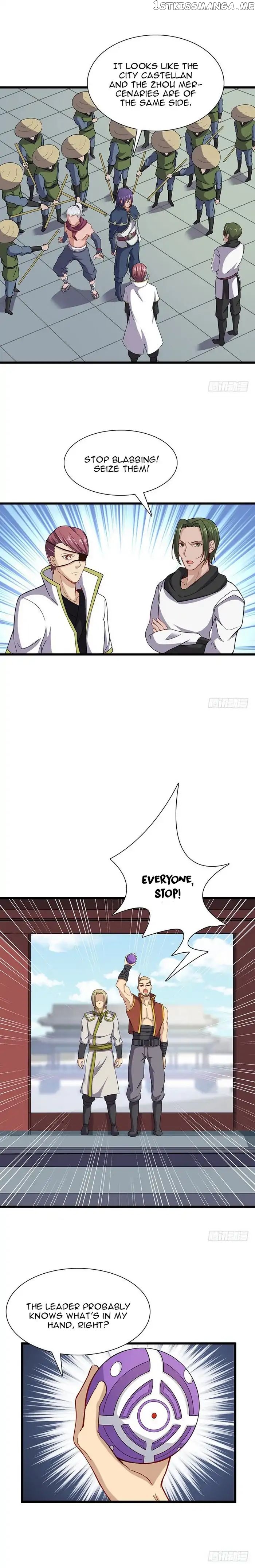 Chaotic Sword God chapter 60 - page 1