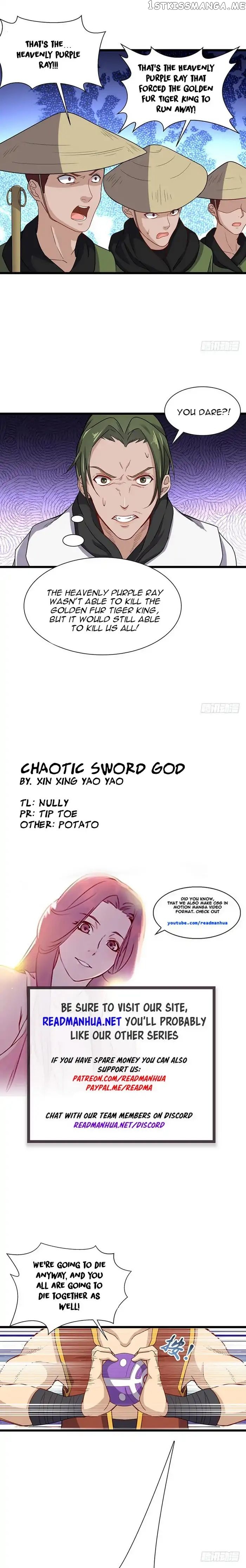 Chaotic Sword God chapter 60 - page 2