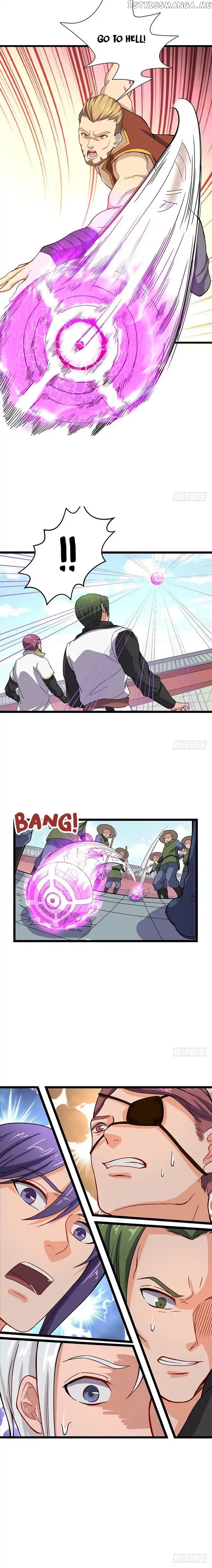 Chaotic Sword God chapter 60 - page 3