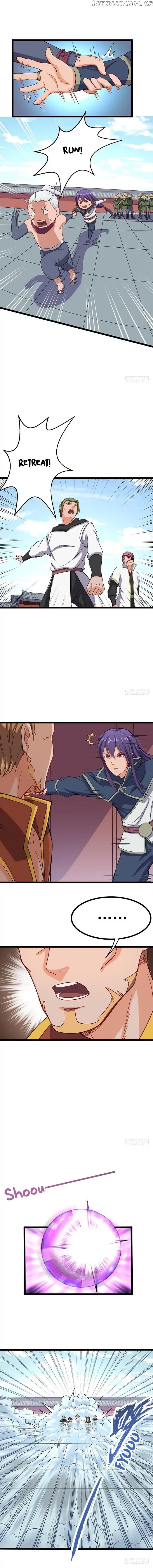 Chaotic Sword God chapter 60 - page 4