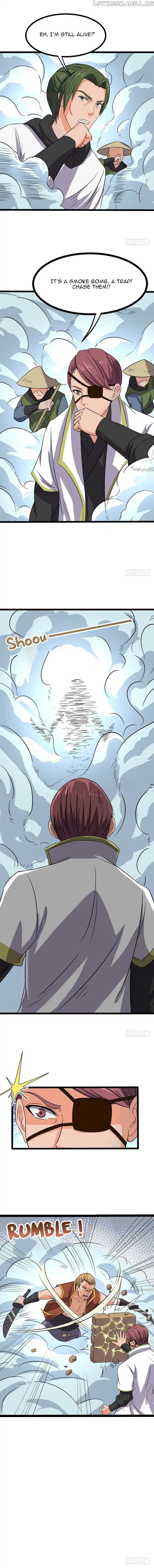 Chaotic Sword God chapter 60 - page 5