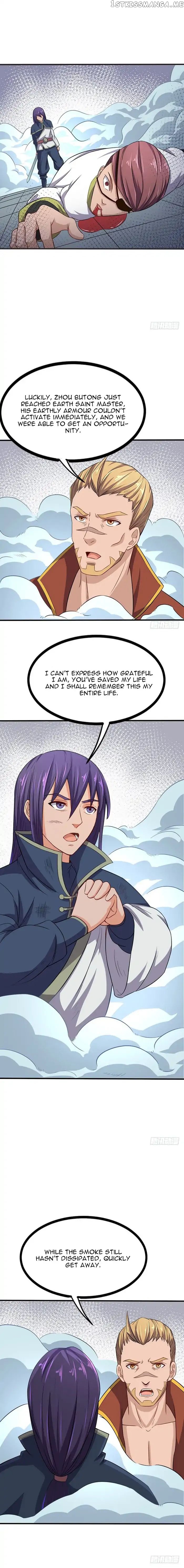 Chaotic Sword God chapter 60 - page 7