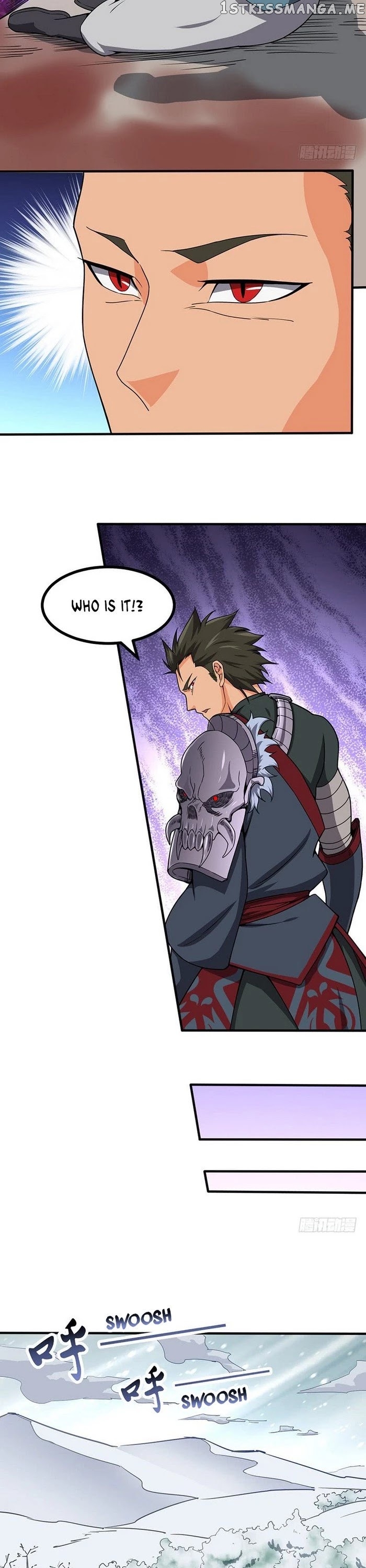 Chaotic Sword God chapter 96 - page 8
