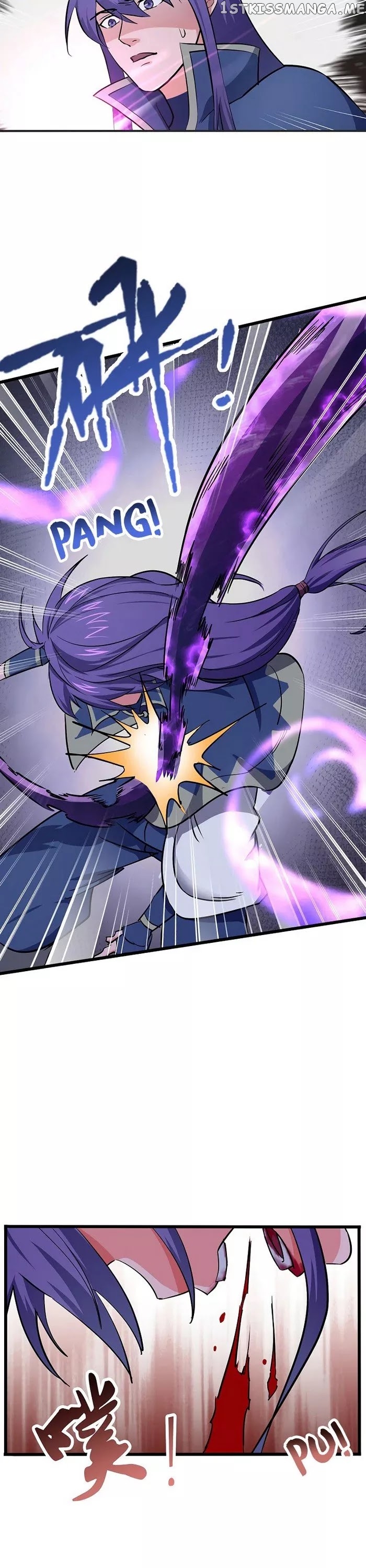 Chaotic Sword God chapter 88 - page 12