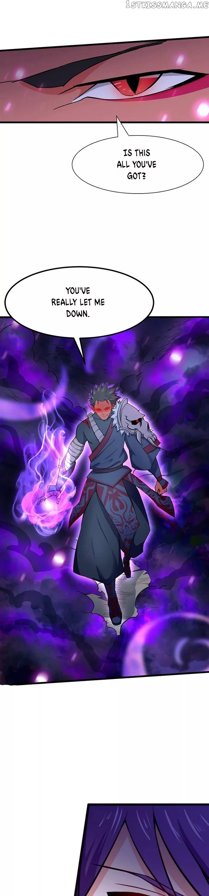 Chaotic Sword God chapter 88 - page 13