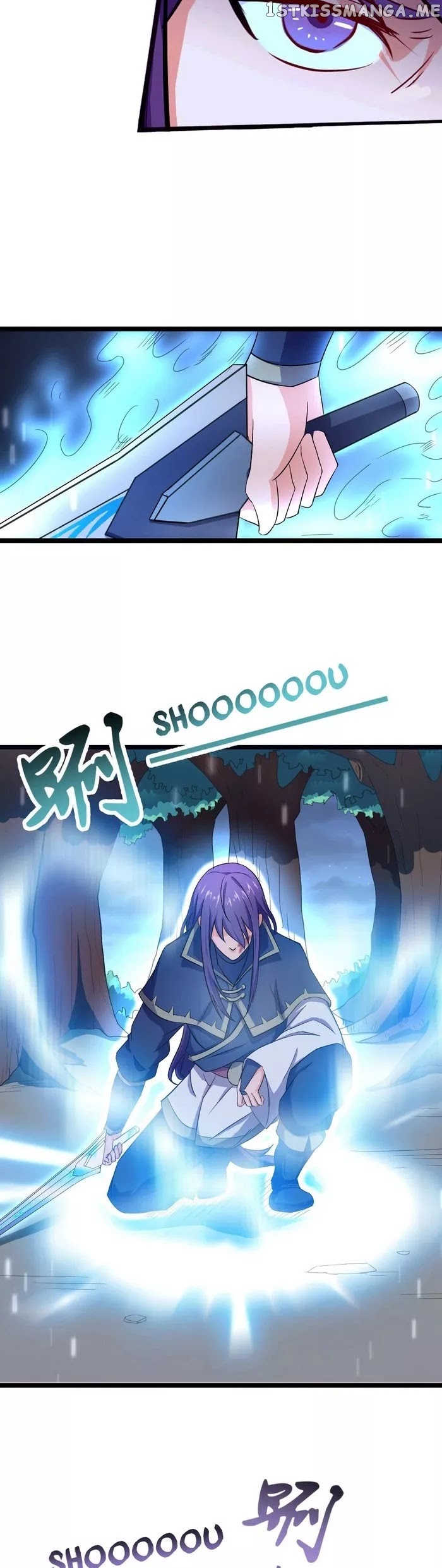 Chaotic Sword God chapter 88 - page 14