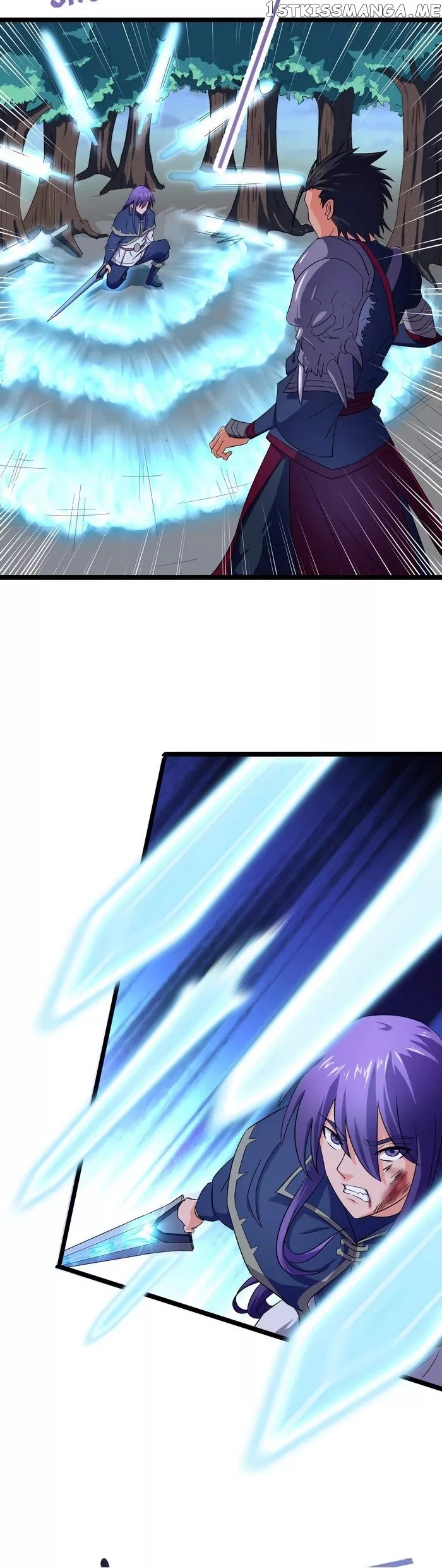 Chaotic Sword God chapter 88 - page 15