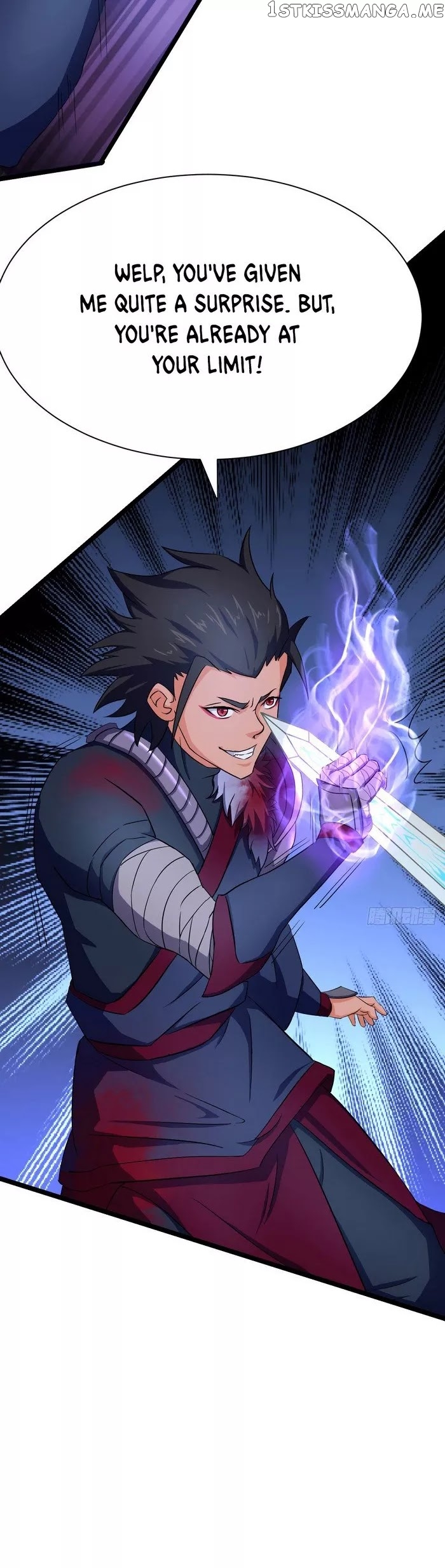 Chaotic Sword God chapter 88 - page 17