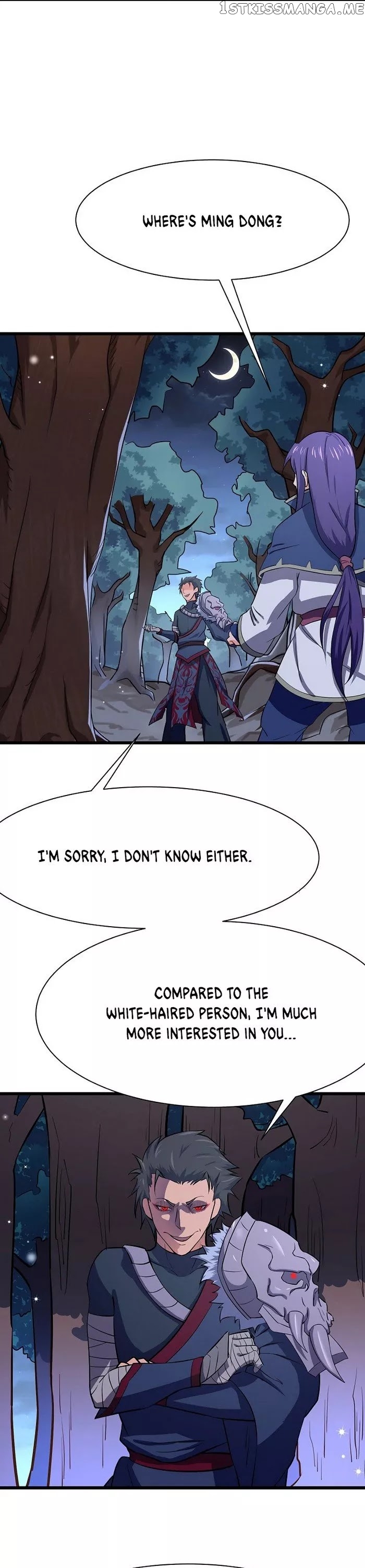 Chaotic Sword God chapter 88 - page 2