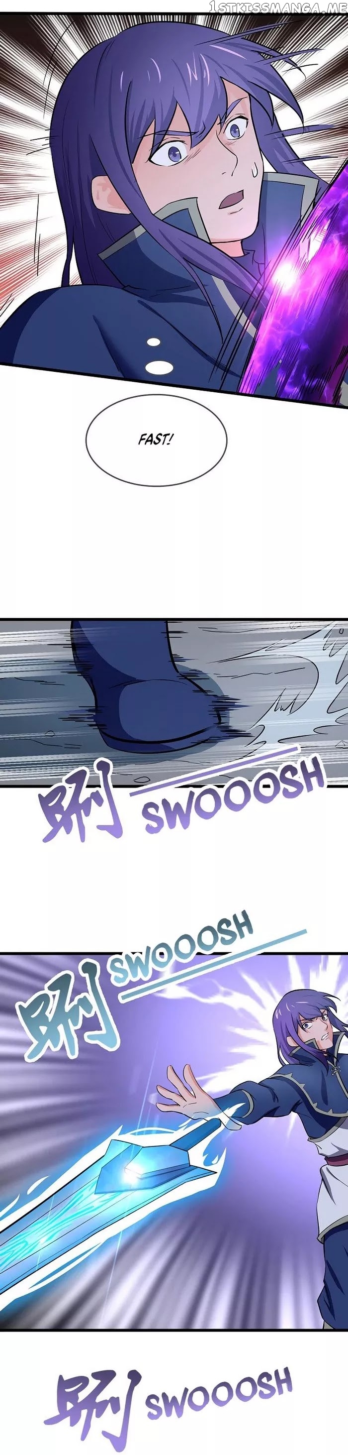 Chaotic Sword God chapter 88 - page 4